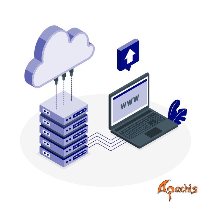 How does web hosting workds?